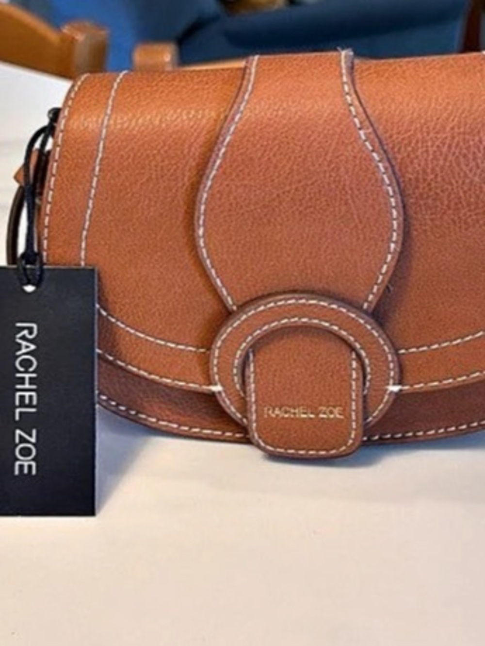Rachel Zoe Edessi Crossbody Bag Brown
